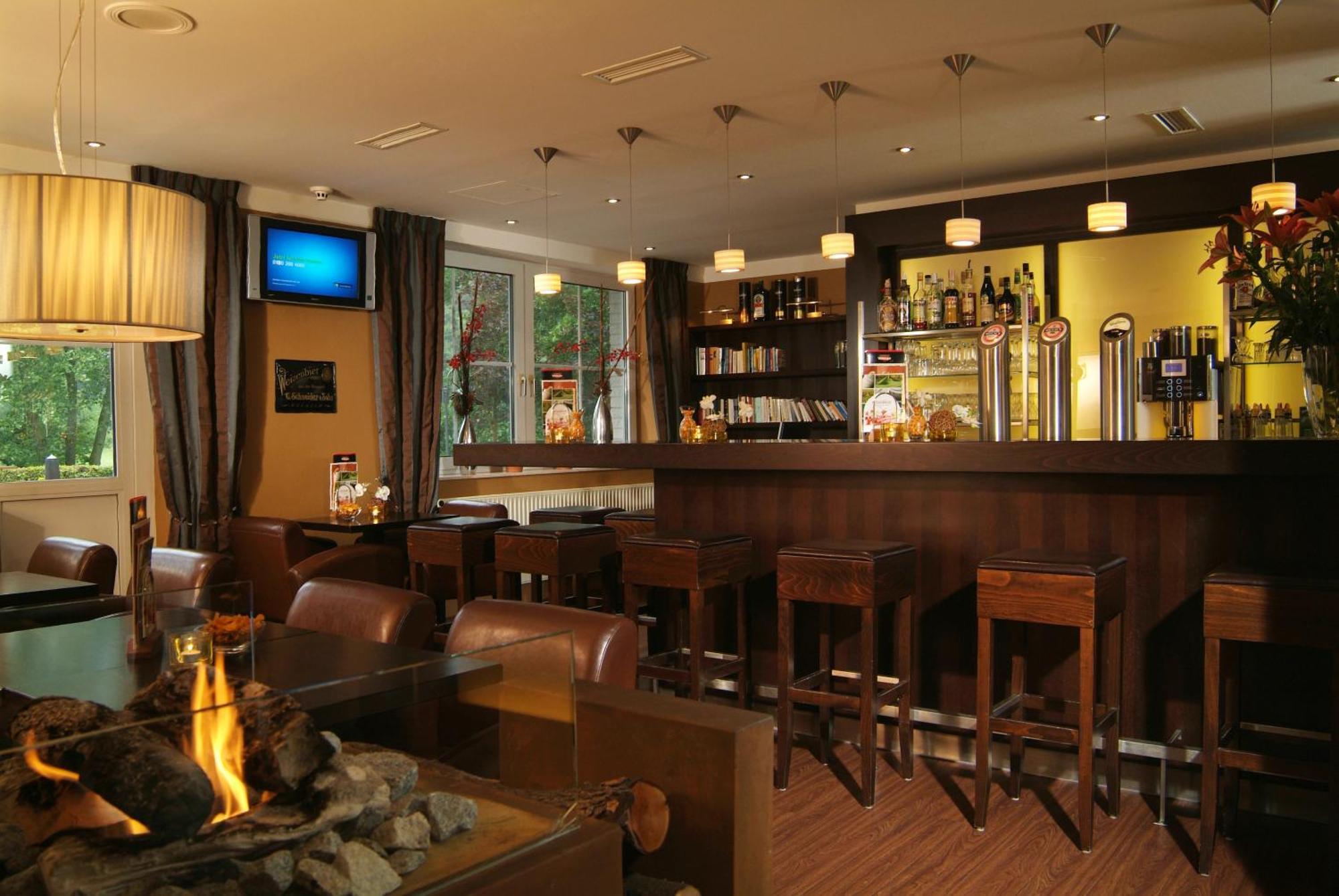 Nordwest-Hotel Bad Zwischenahn Ngoại thất bức ảnh