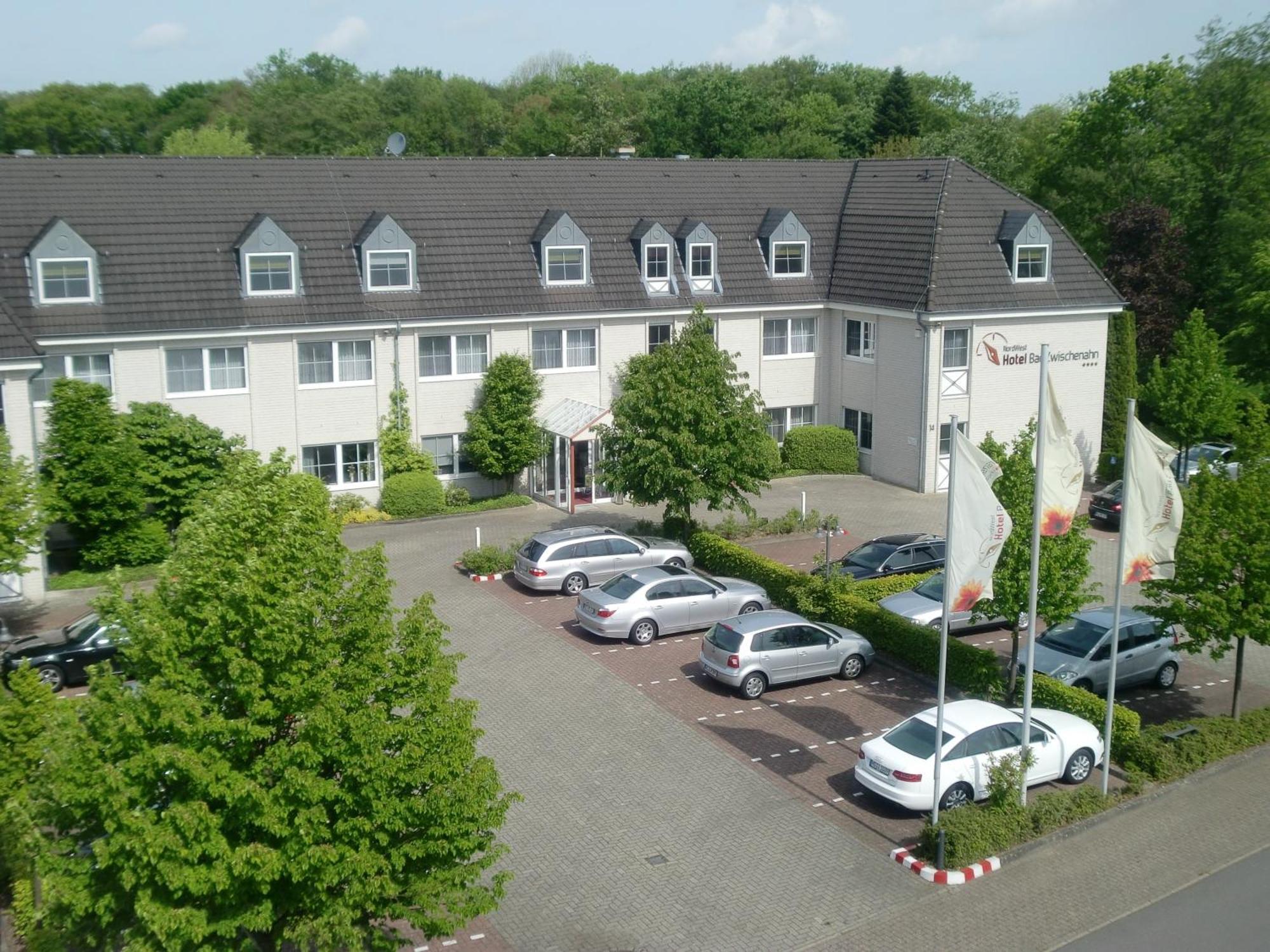 Nordwest-Hotel Bad Zwischenahn Ngoại thất bức ảnh