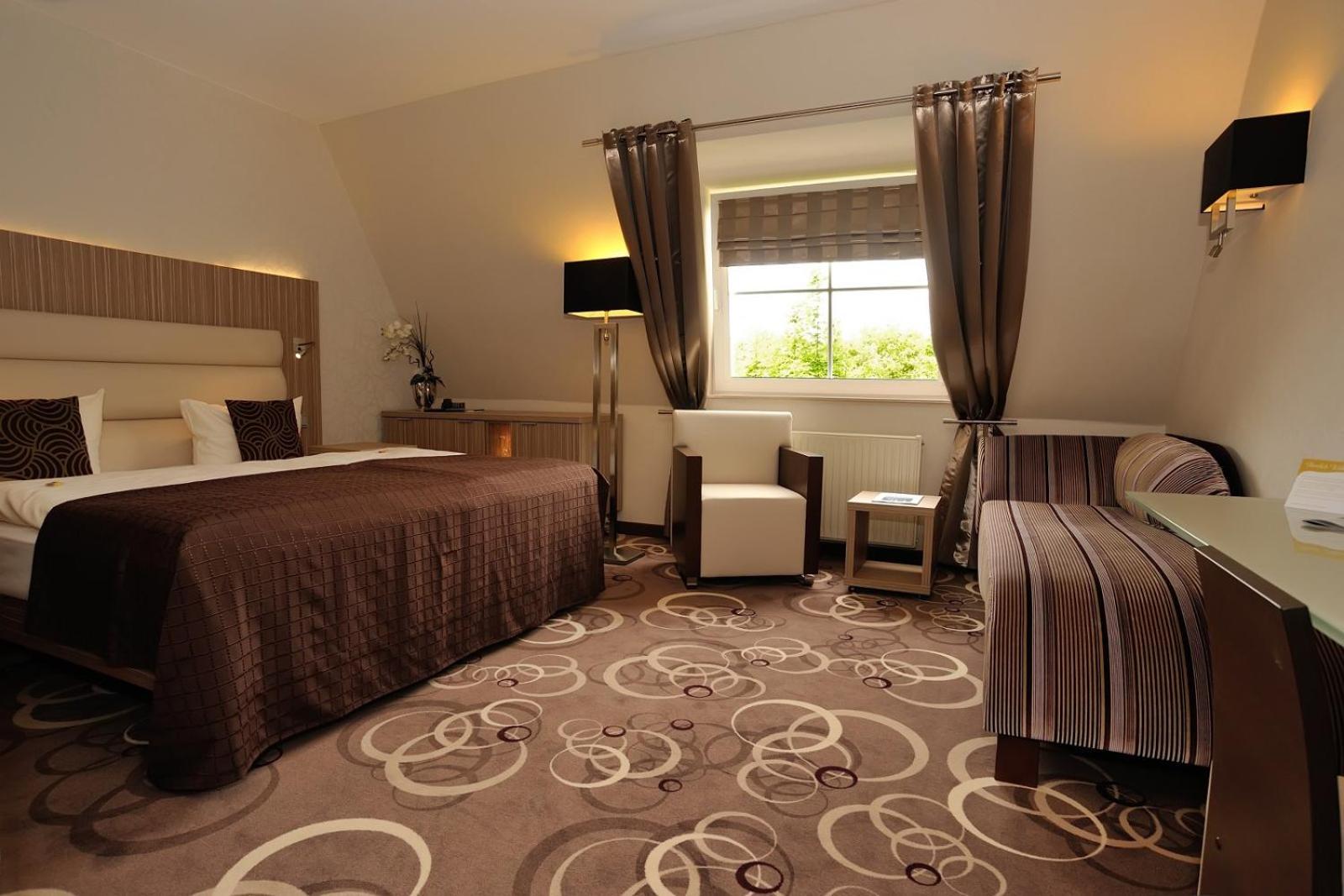 Nordwest-Hotel Bad Zwischenahn Ngoại thất bức ảnh