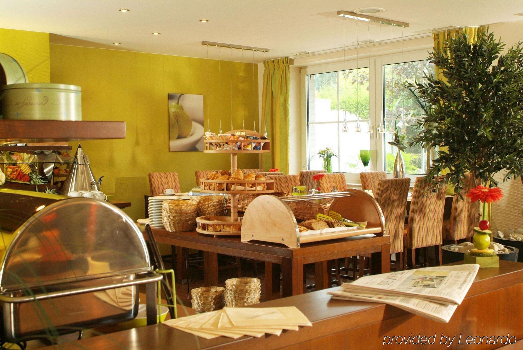 Nordwest-Hotel Bad Zwischenahn Ngoại thất bức ảnh