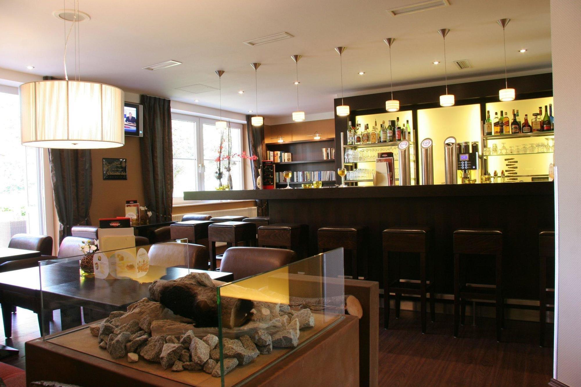 Nordwest-Hotel Bad Zwischenahn Ngoại thất bức ảnh