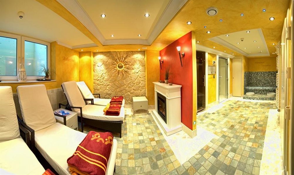 Nordwest-Hotel Bad Zwischenahn Ngoại thất bức ảnh