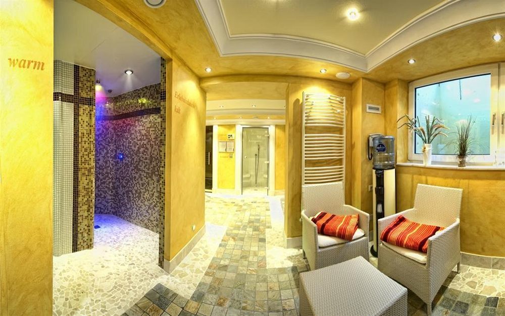 Nordwest-Hotel Bad Zwischenahn Ngoại thất bức ảnh