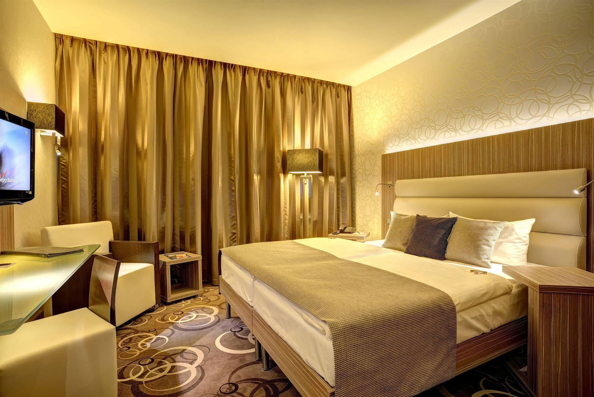 Nordwest-Hotel Bad Zwischenahn Ngoại thất bức ảnh
