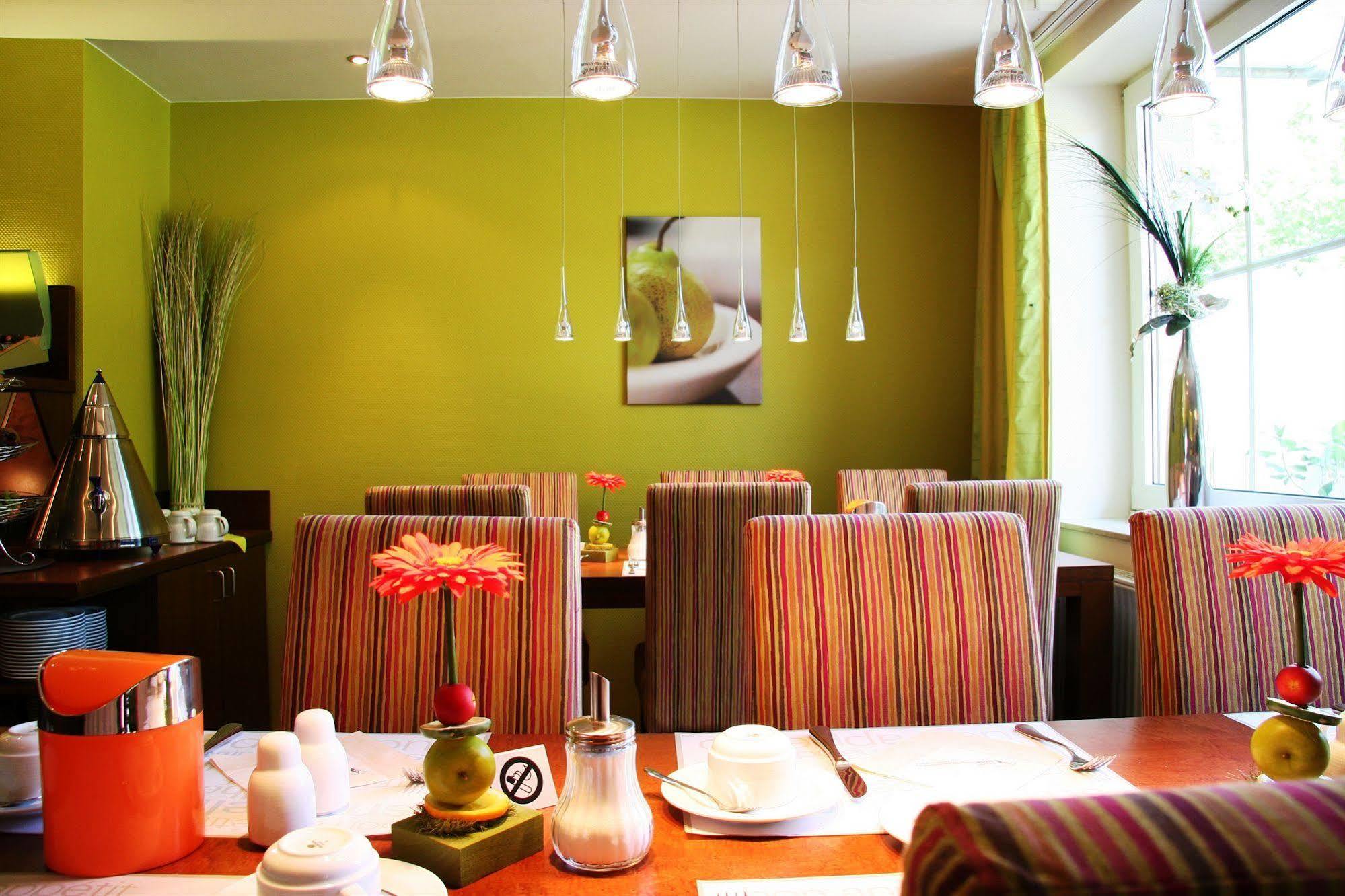 Nordwest-Hotel Bad Zwischenahn Ngoại thất bức ảnh