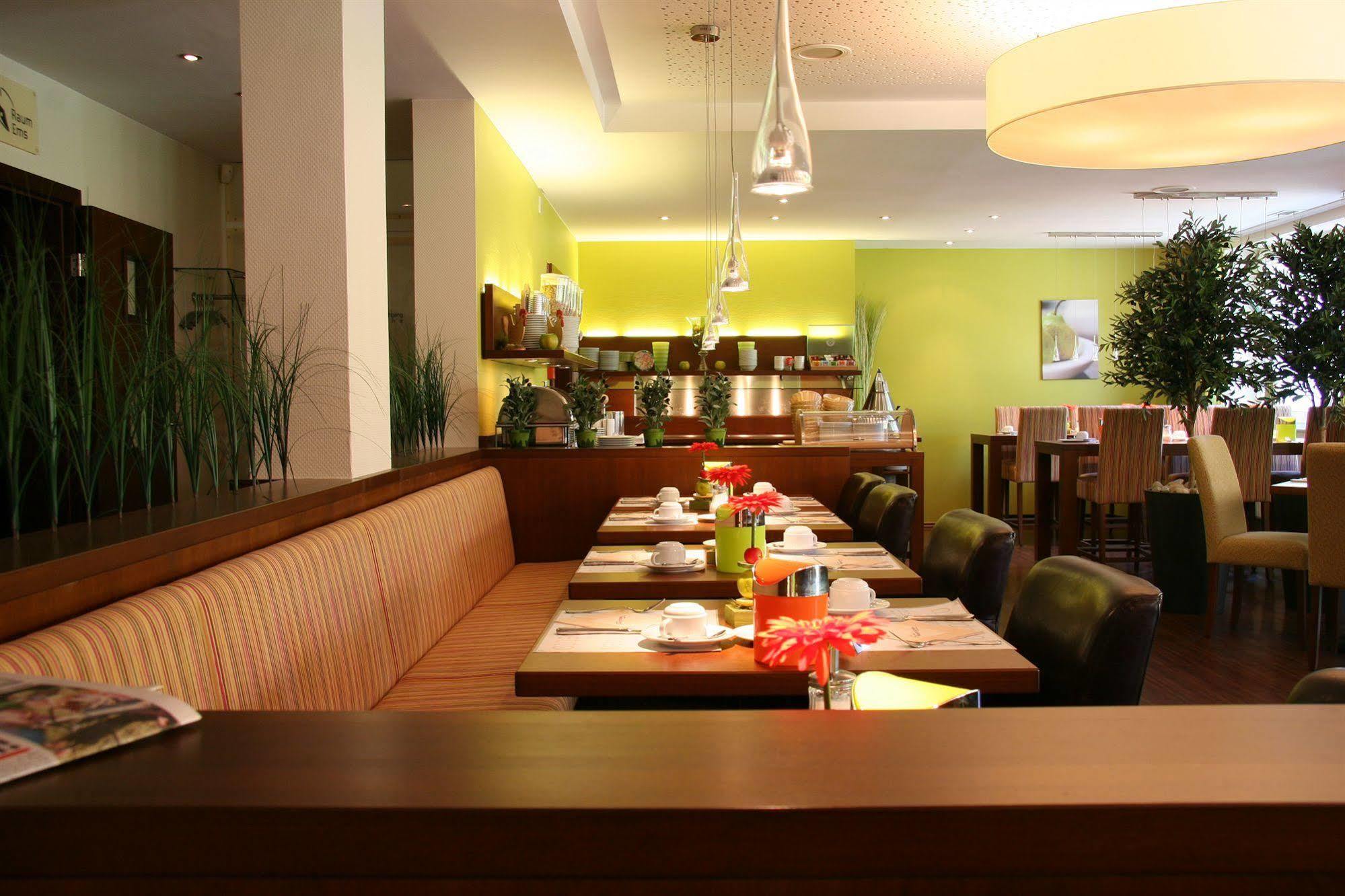 Nordwest-Hotel Bad Zwischenahn Ngoại thất bức ảnh