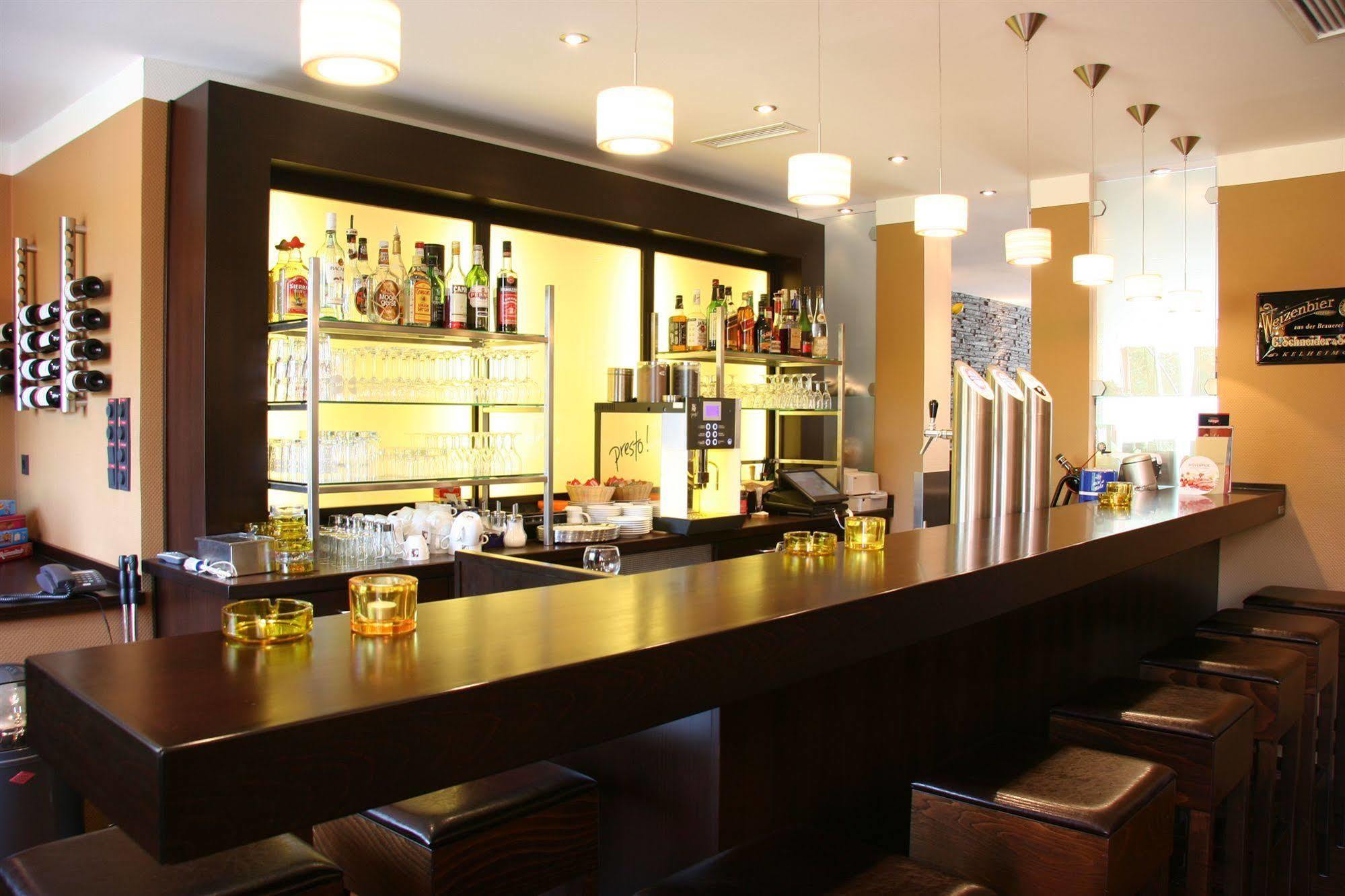 Nordwest-Hotel Bad Zwischenahn Ngoại thất bức ảnh