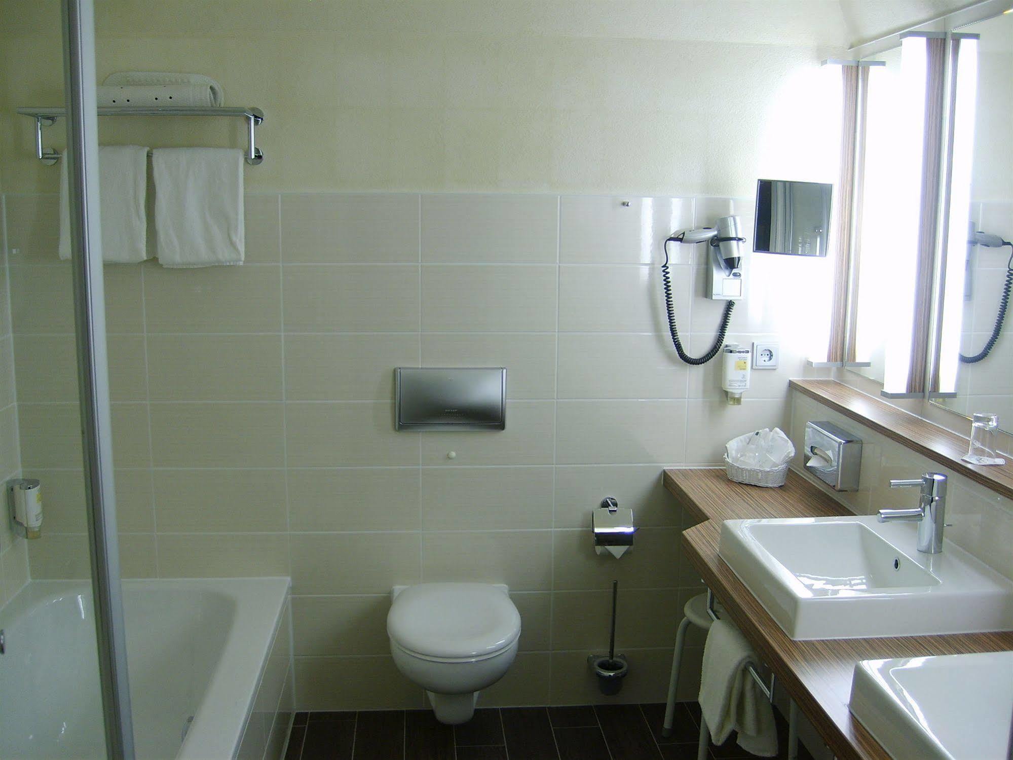Nordwest-Hotel Bad Zwischenahn Ngoại thất bức ảnh