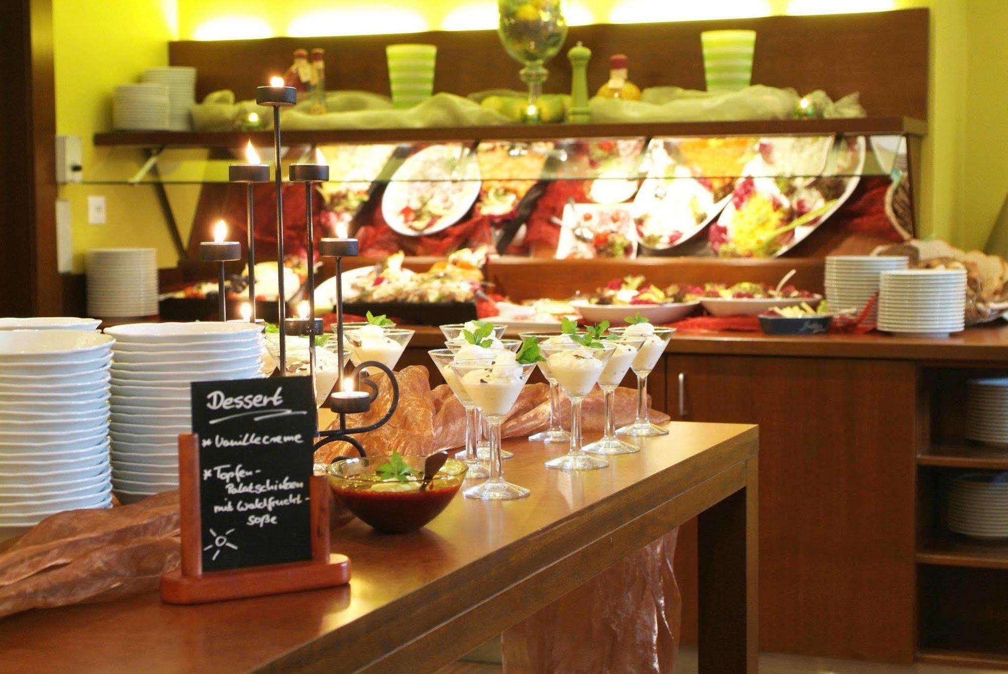 Nordwest-Hotel Bad Zwischenahn Ngoại thất bức ảnh