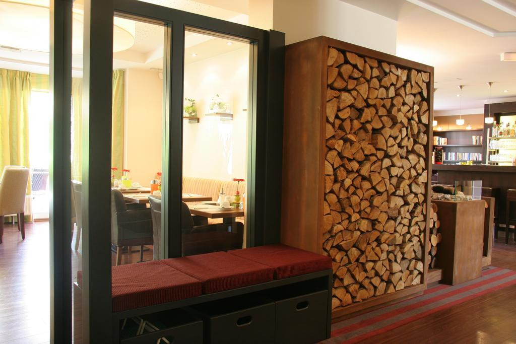 Nordwest-Hotel Bad Zwischenahn Ngoại thất bức ảnh