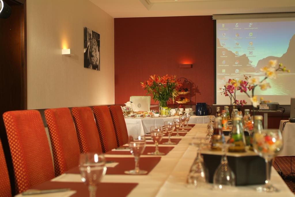 Nordwest-Hotel Bad Zwischenahn Ngoại thất bức ảnh