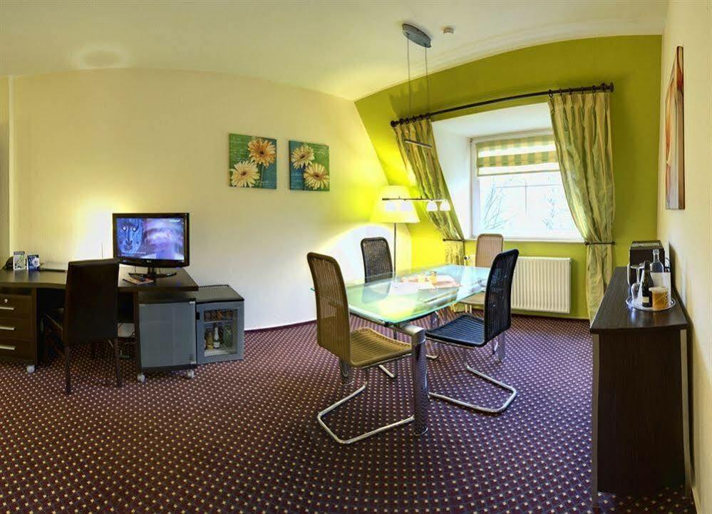 Nordwest-Hotel Bad Zwischenahn Ngoại thất bức ảnh